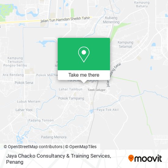 Jaya Chacko Consultancy & Training Services map