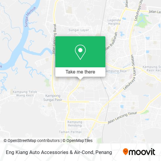 Eng Kiang Auto Accessories & Air-Cond map
