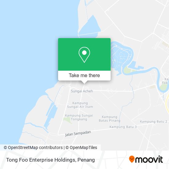 Peta Tong Foo Enterprise Holdings