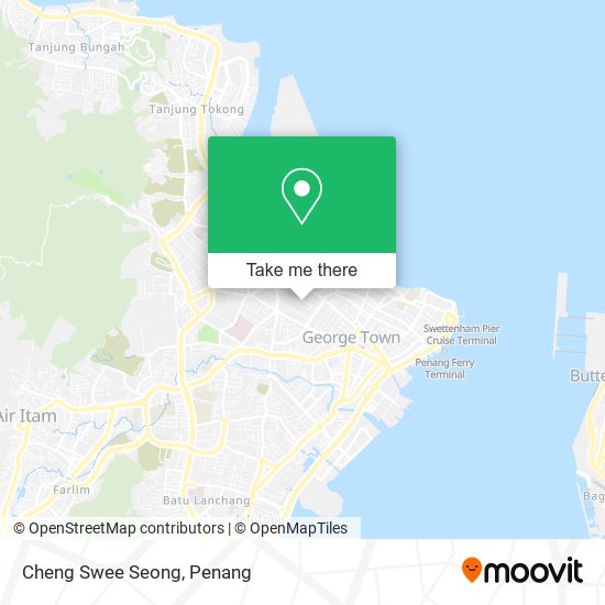 Cheng Swee Seong map