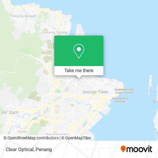 Clear Optical map