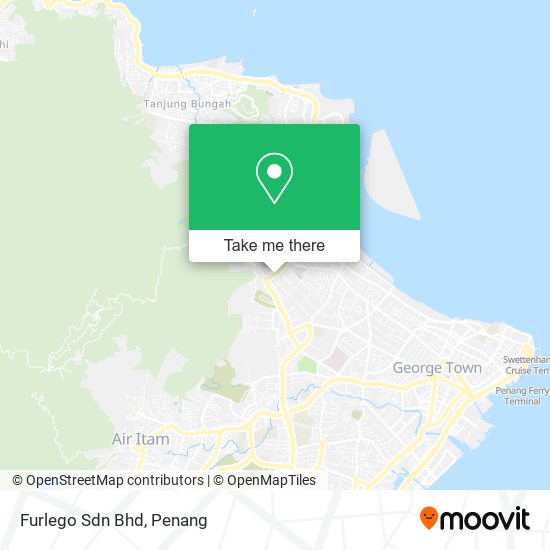 Furlego Sdn Bhd map