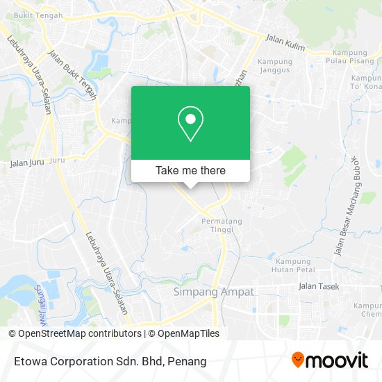 Peta Etowa Corporation Sdn. Bhd