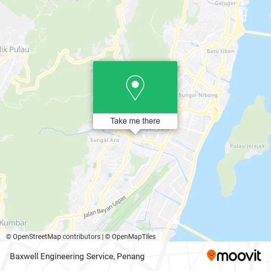 Peta Baxwell Engineering Service