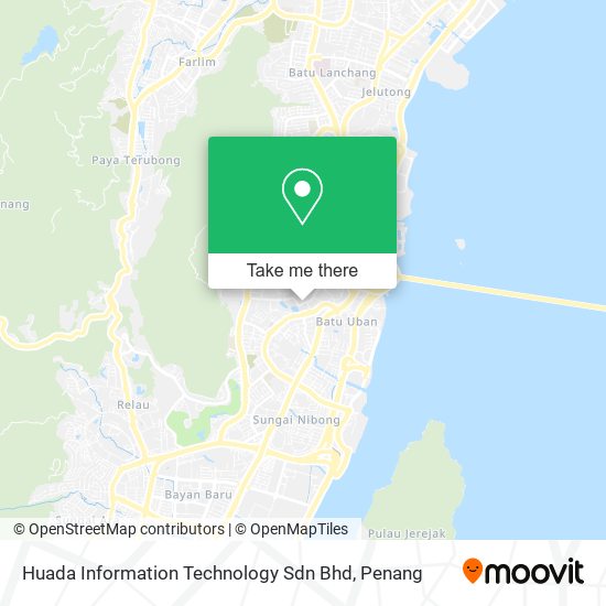 Peta Huada Information Technology Sdn Bhd