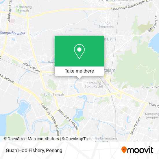 Peta Guan Hoo Fishery