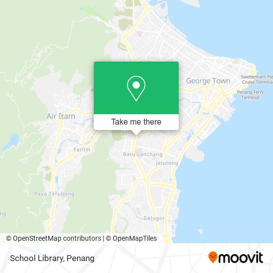 School Library map