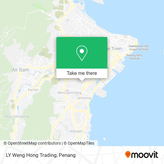 Peta LY Weng Hong Trading