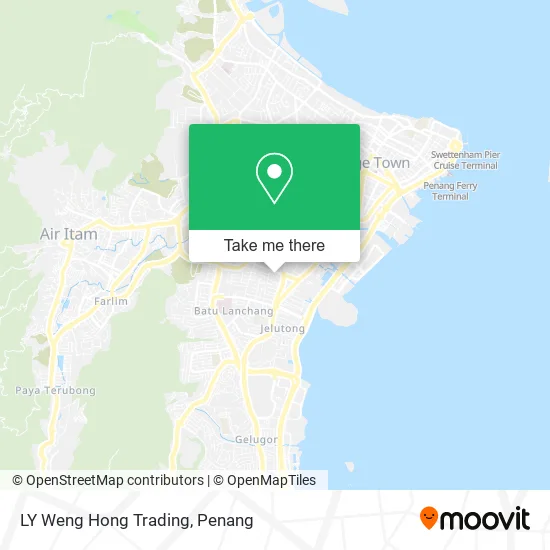 LY Weng Hong Trading map