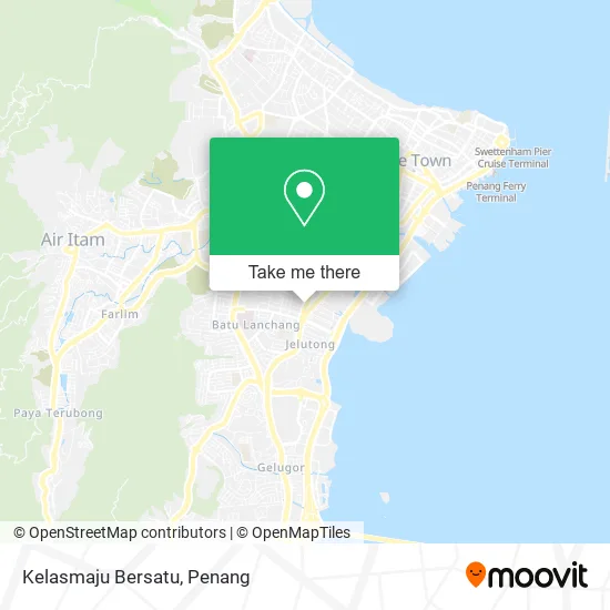 Kelasmaju Bersatu map