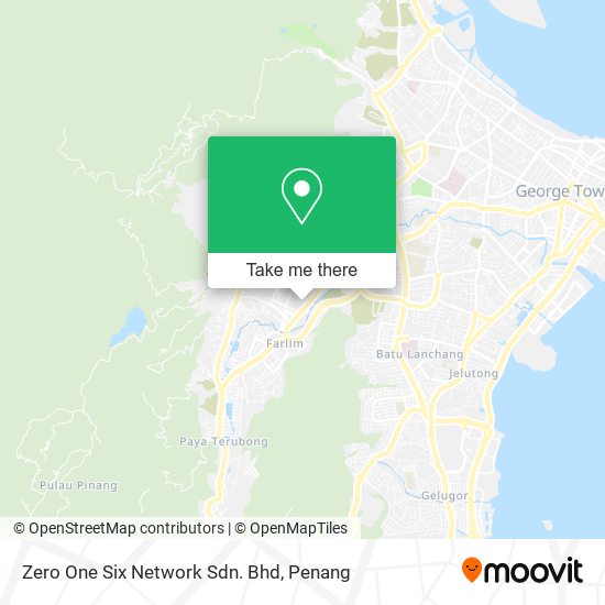 Peta Zero One Six Network Sdn. Bhd