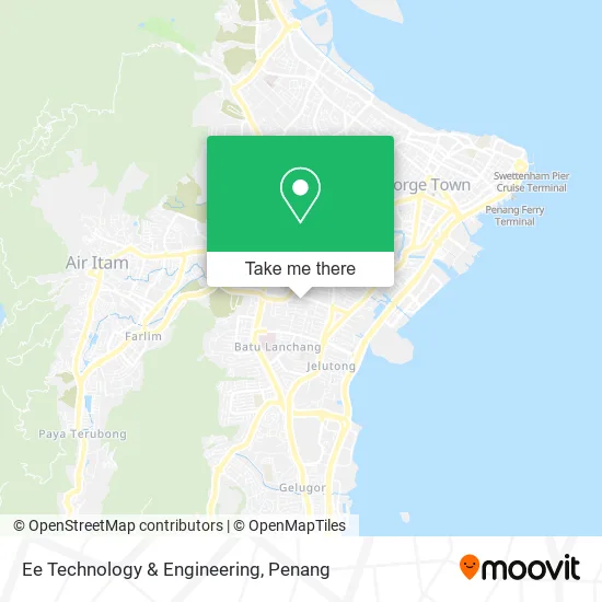 Ee Technology & Engineering map