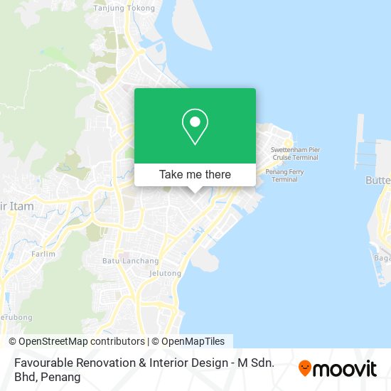 Peta Favourable Renovation & Interior Design - M Sdn. Bhd