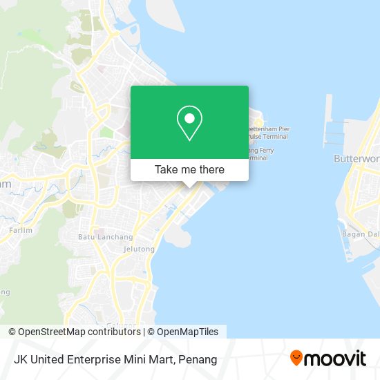 Peta JK United Enterprise Mini Mart