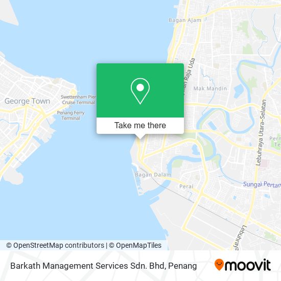 Barkath Management Services Sdn. Bhd map
