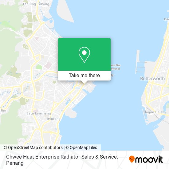 Peta Chwee Huat Enterprise Radiator Sales & Service