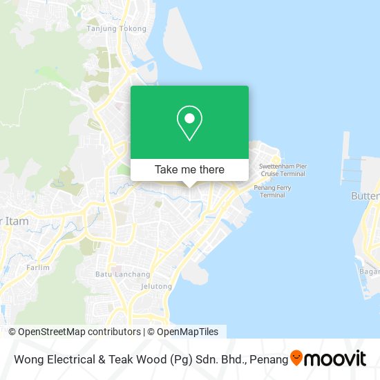 Peta Wong Electrical & Teak Wood (Pg) Sdn. Bhd.