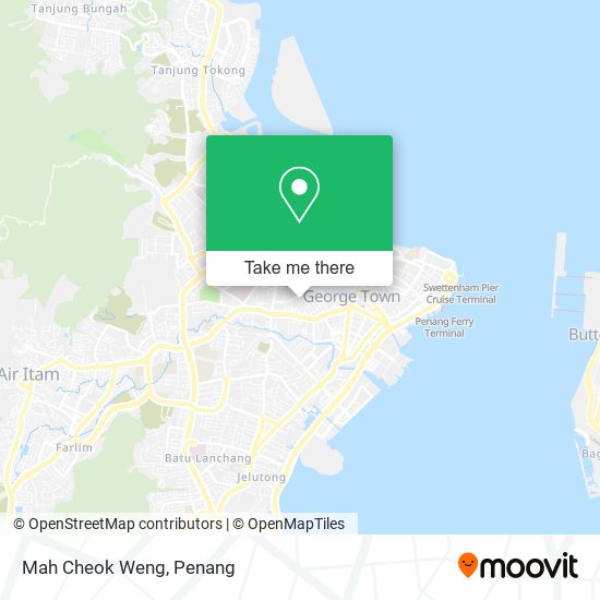 Mah Cheok Weng map