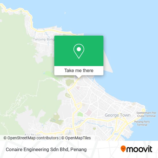 Peta Conaire Engineering Sdn Bhd