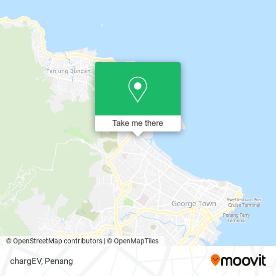 chargEV map