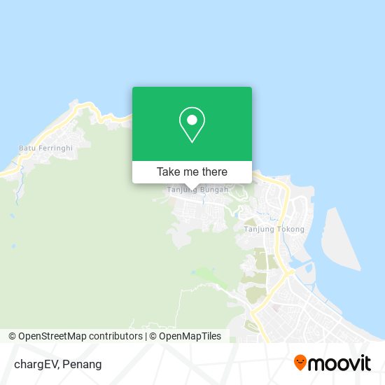 chargEV map