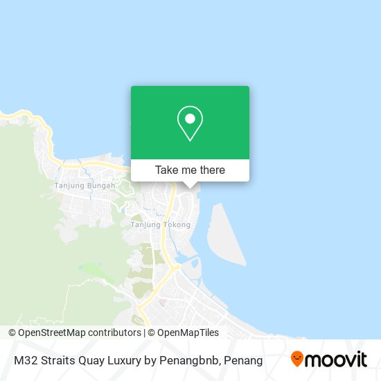 M32 Straits Quay Luxury by Penangbnb map