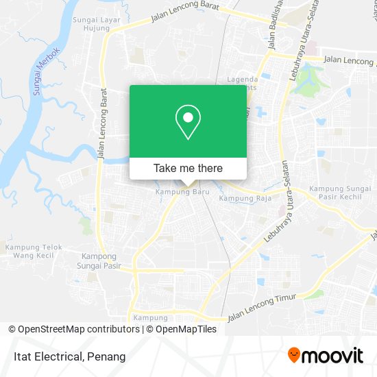 Itat Electrical map