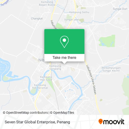 Peta Seven Star Global Enterprise