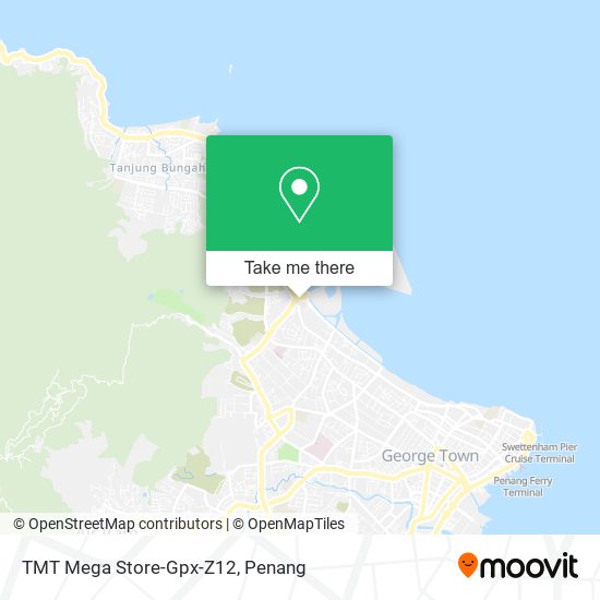 TMT Mega Store-Gpx-Z12 map
