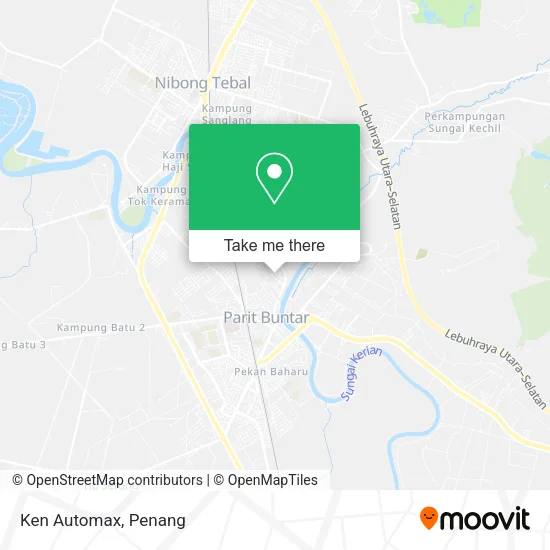 Ken Automax map