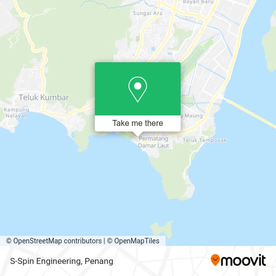 S-Spin Engineering map