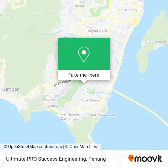 Ultimate PRO Success Engineering map