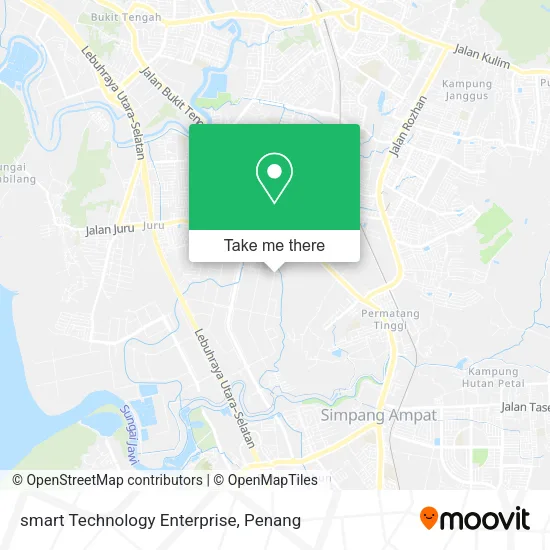 smart Technology Enterprise map