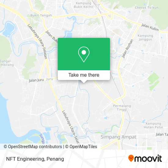 NFT Engineering map