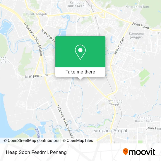 Heap Soon Feedmi map