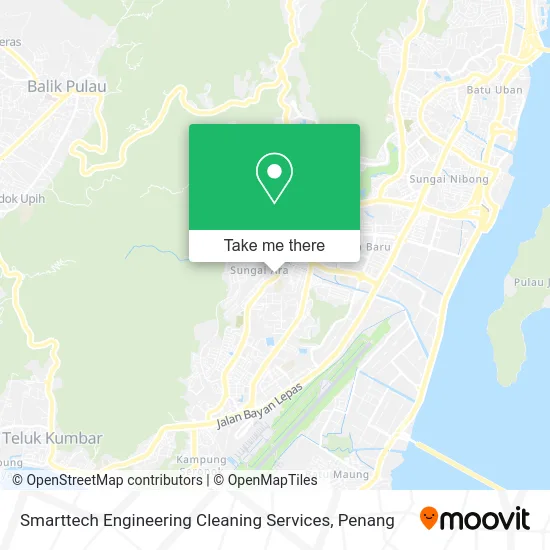 Smarttech Engineering Cleaning Services map