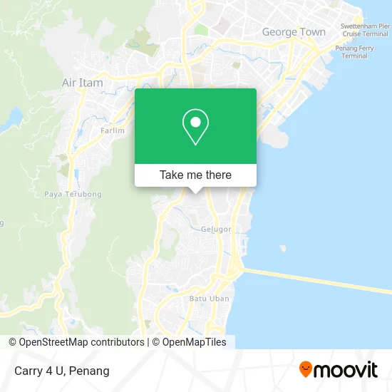 Carry 4 U map