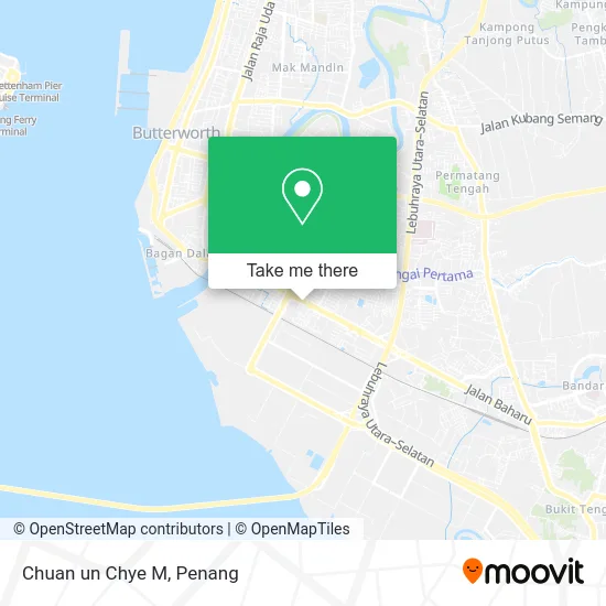 Chuan un Chye M map