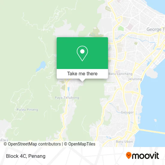 Block 4C map