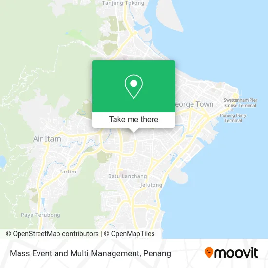 Mass Event and Multi Management map