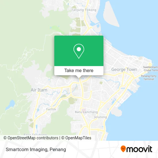 Smartcom Imaging map