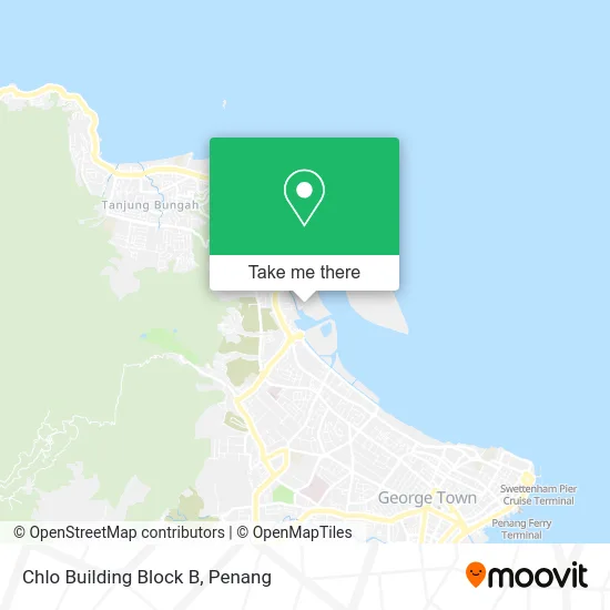 Chlo Building Block B map