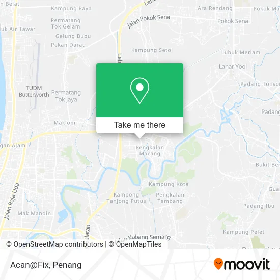 Acan@Fix map