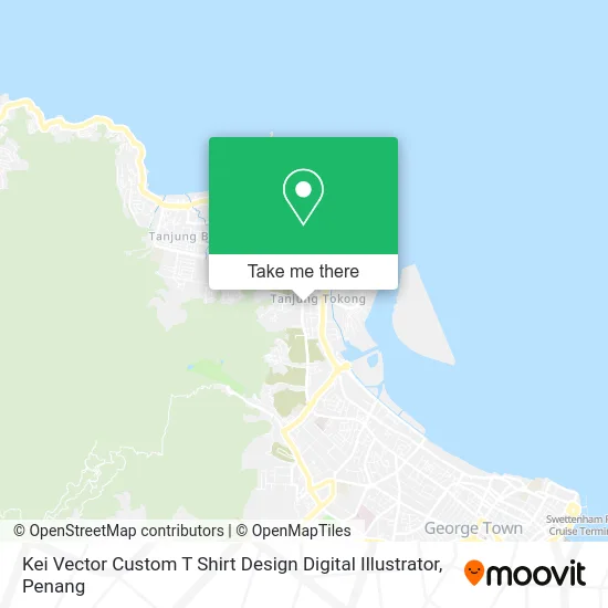 Kei Vector Custom T Shirt Design Digital Illustrator map