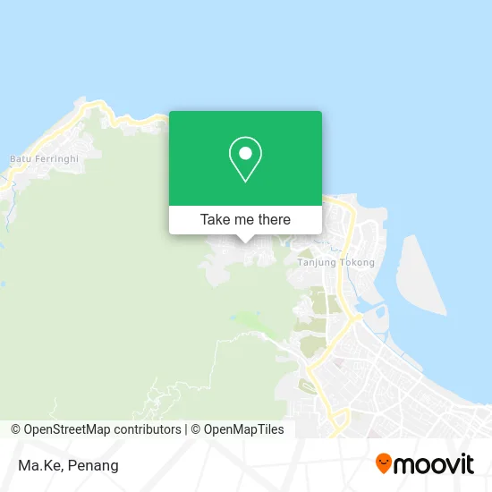 Ma.Ke map