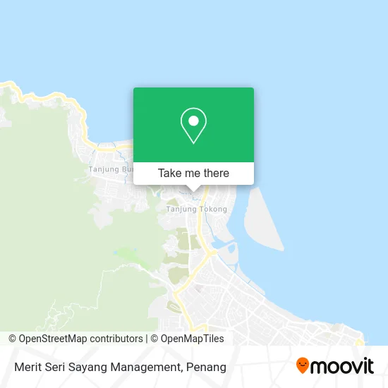Merit Seri Sayang Management map