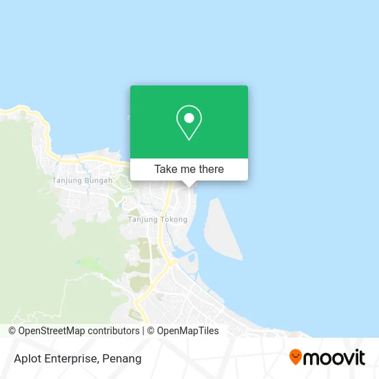 Aplot Enterprise map