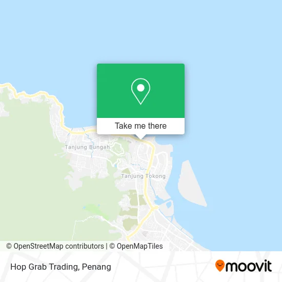 Hop Grab Trading map