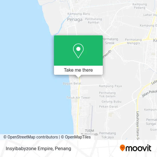 Insyibabyzone Empire map