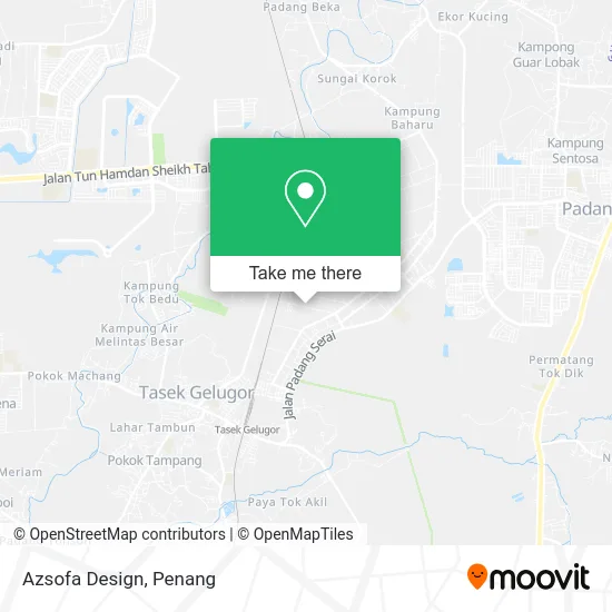 Azsofa Design map